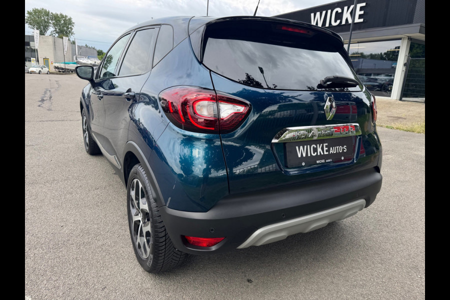 Renault Captur 0.9 TCe Intens Navigatie Clima Cruise control PDC Led