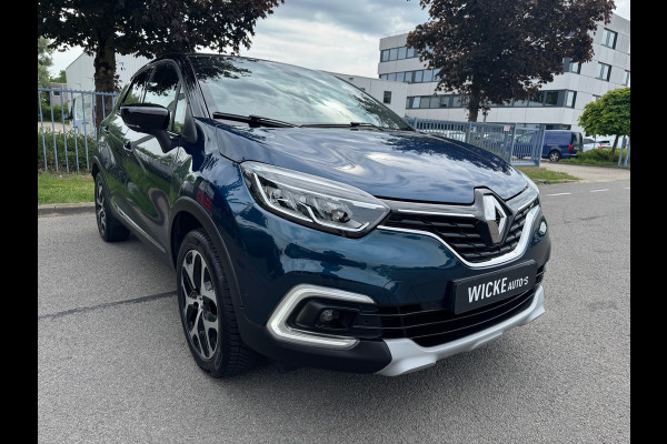 Renault Captur 0.9 TCe Intens Navigatie Clima Cruise control PDC Led