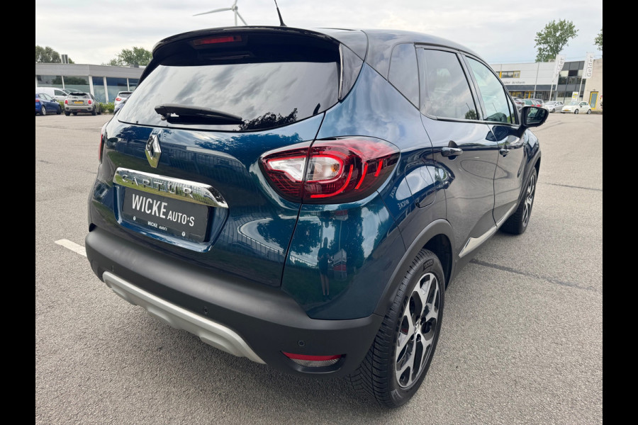 Renault Captur 0.9 TCe Intens Navigatie Clima Cruise control PDC Led