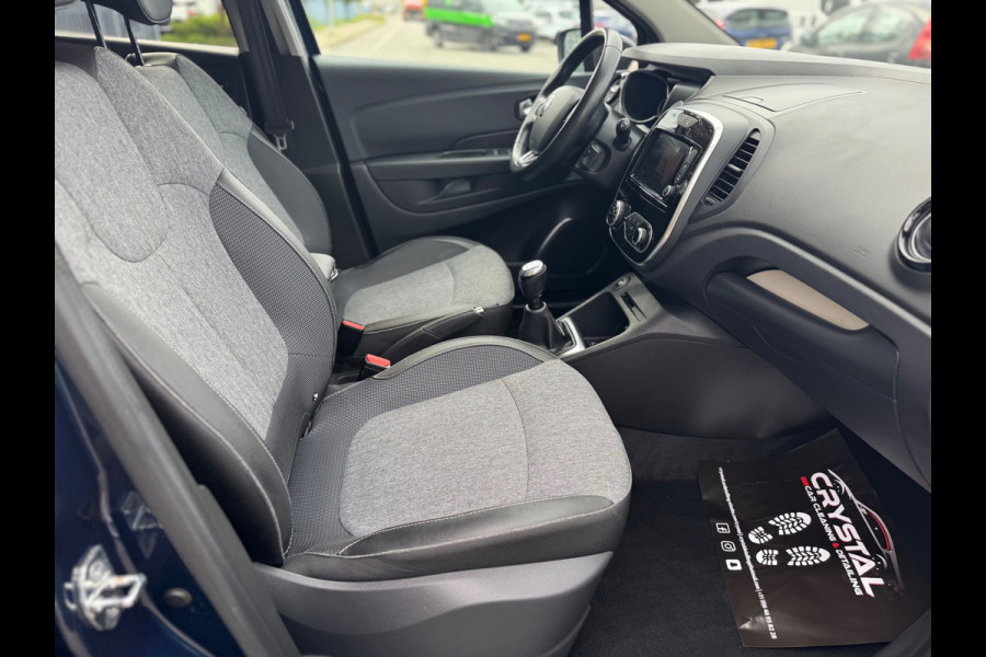 Renault Captur 0.9 TCe Intens Navigatie Clima Cruise control PDC Led