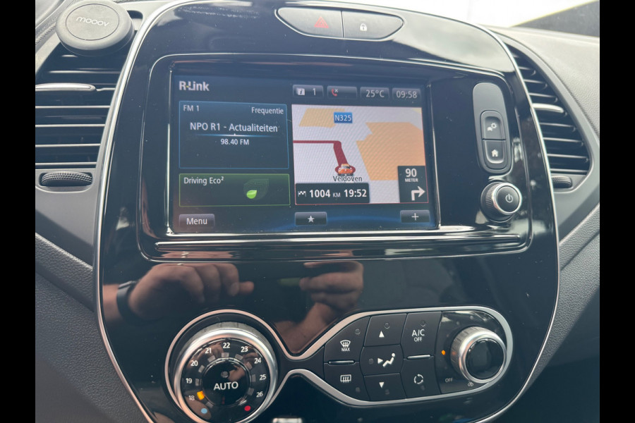 Renault Captur 0.9 TCe Intens Navigatie Clima Cruise control PDC Led