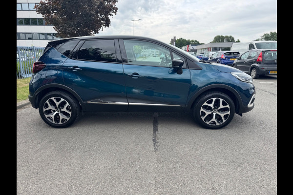 Renault Captur 0.9 TCe Intens Navigatie Clima Cruise control PDC Led