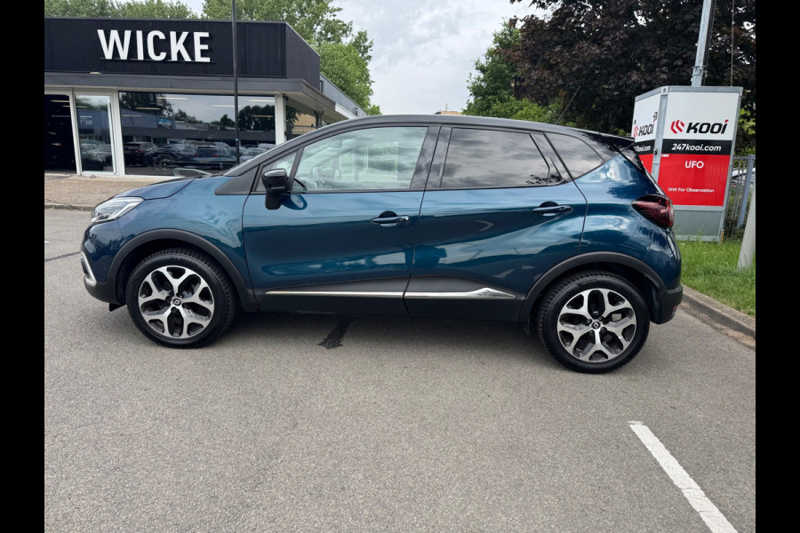 Renault Captur 0.9 TCe Intens Navigatie Clima Cruise control PDC Led