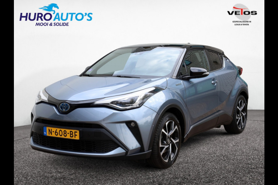 Toyota C-HR 2.0 Hybrid Bi-Tone | Full LED | Park-Assist | Trekhaak