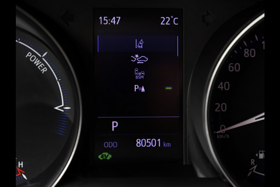 Toyota C-HR 2.0 Hybrid Bi-Tone | Full LED | Park-Assist | Trekhaak