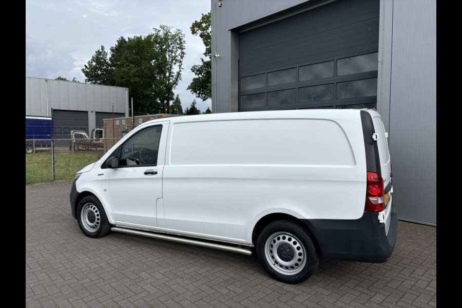 Mercedes-Benz eVito eVito Lang 66kWh | snelladen | camera | cruise