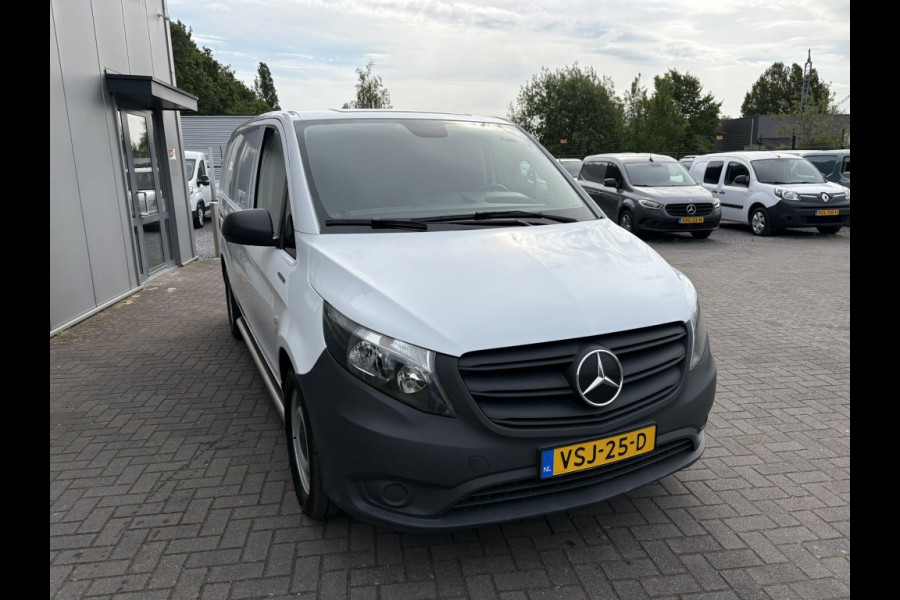 Mercedes-Benz eVito eVito Lang 66kWh | snelladen | camera | cruise