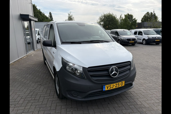 Mercedes-Benz eVito eVito Lang 66kWh | snelladen | camera | cruise