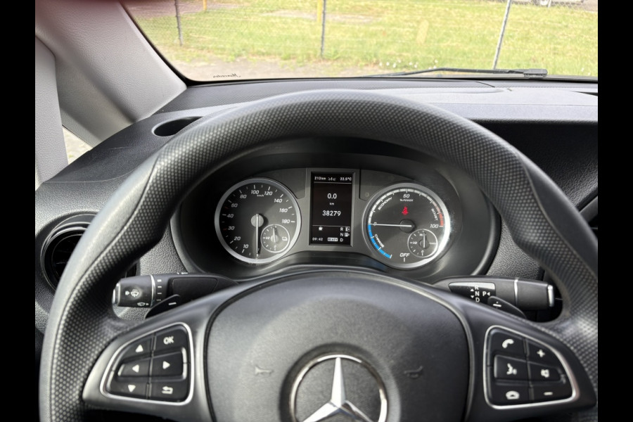 Mercedes-Benz eVito eVito Lang 66kWh | snelladen | camera | cruise