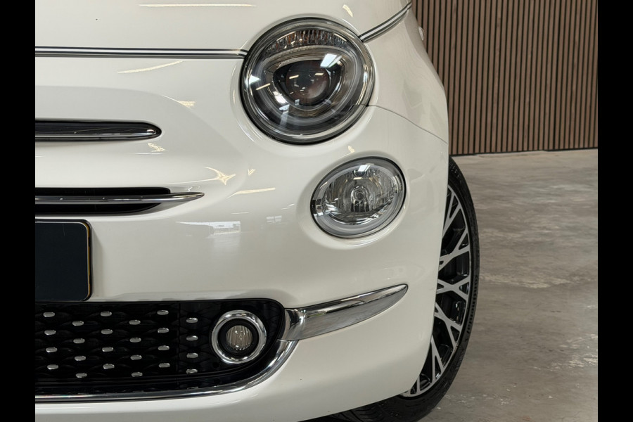 Fiat 500 0.9 TwinAir Turbo Collezione|Panoramadak|PDC|Nap
