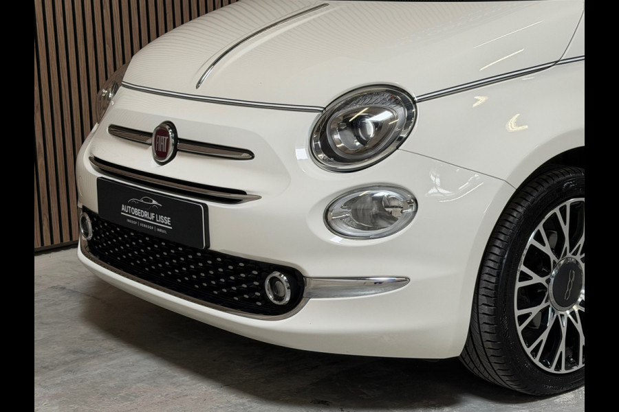Fiat 500 0.9 TwinAir Turbo Collezione|Panoramadak|PDC|Nap