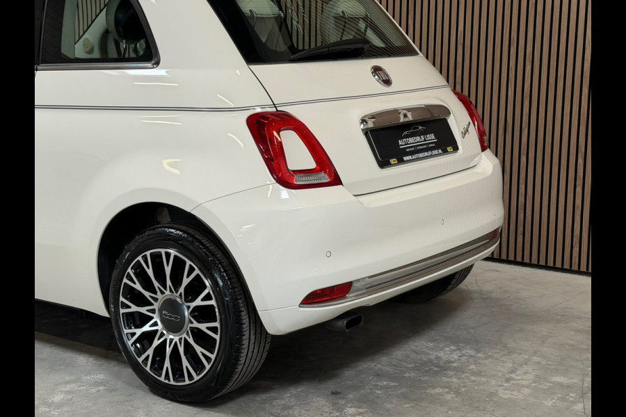 Fiat 500 0.9 TwinAir Turbo Collezione|Panoramadak|PDC|Nap