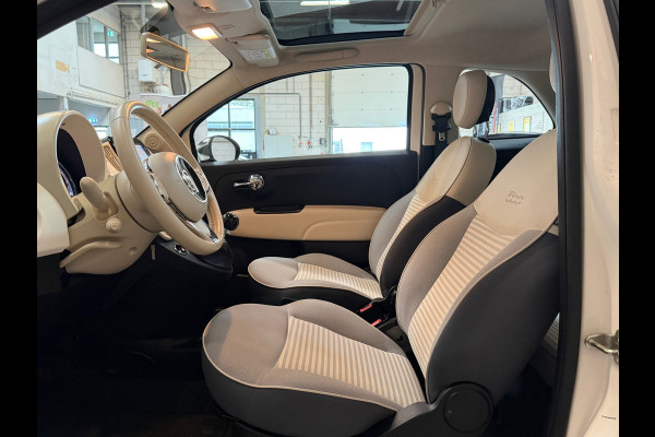 Fiat 500 0.9 TwinAir Turbo Collezione|Panoramadak|PDC|Nap