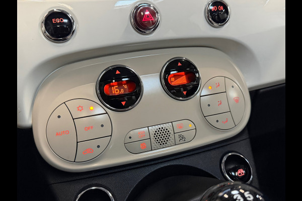 Fiat 500 0.9 TwinAir Turbo Collezione|Panoramadak|PDC|Nap