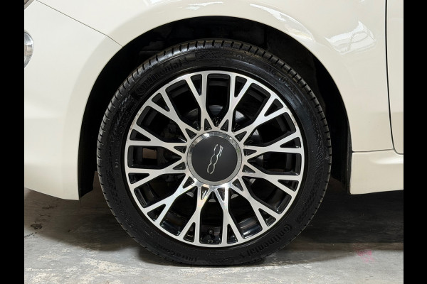 Fiat 500 0.9 TwinAir Turbo Collezione|Panoramadak|PDC|Nap