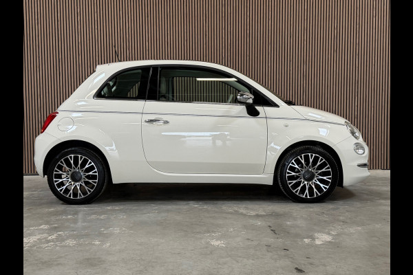 Fiat 500 0.9 TwinAir Turbo Collezione|Panoramadak|PDC|Nap