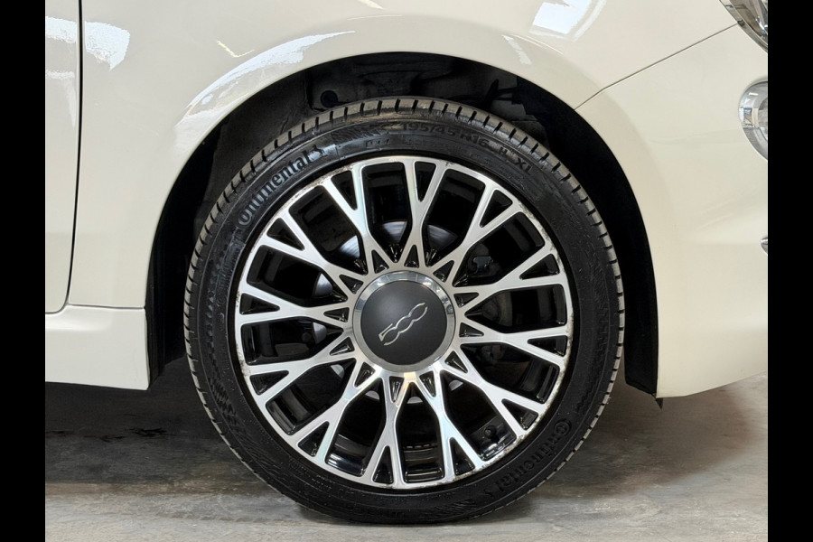 Fiat 500 0.9 TwinAir Turbo Collezione|Panoramadak|PDC|Nap