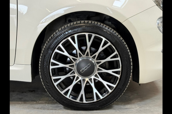 Fiat 500 0.9 TwinAir Turbo Collezione|Panoramadak|PDC|Nap