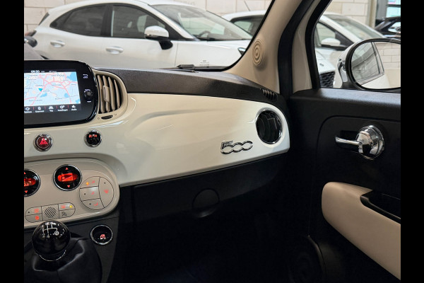 Fiat 500 0.9 TwinAir Turbo Collezione|Panoramadak|PDC|Nap