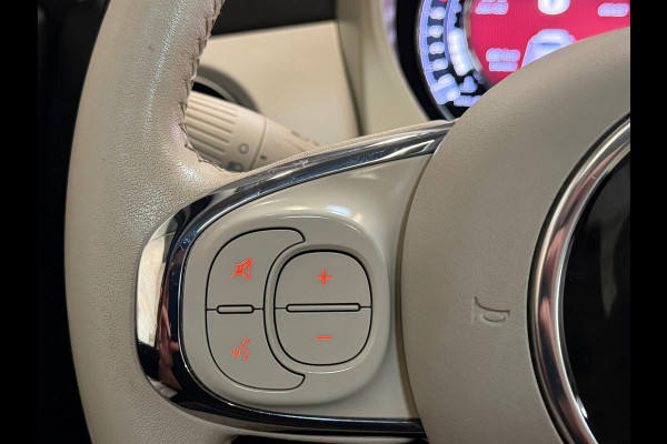 Fiat 500 0.9 TwinAir Turbo Collezione|Panoramadak|PDC|Nap