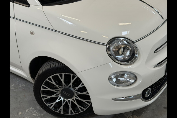Fiat 500 0.9 TwinAir Turbo Collezione|Panoramadak|PDC|Nap