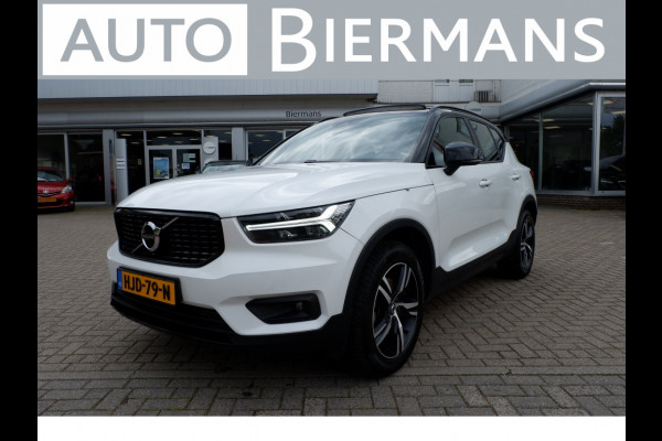Volvo XC40 2.0 T4 AWD R-Design / INCL. 12 mnd BOVAG / Schuif-kantel dak