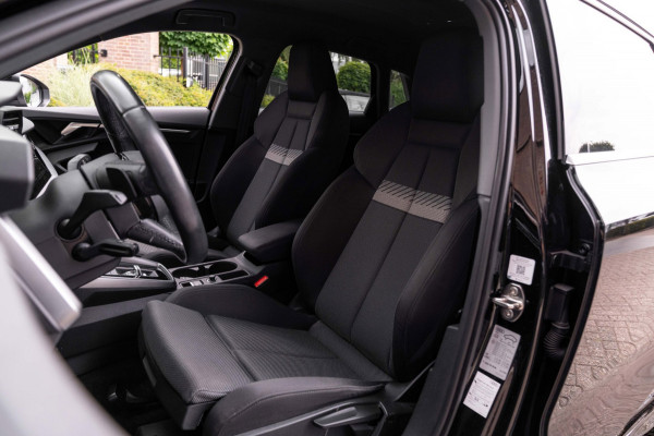 Audi A3 Sportback 30 TFSI Business Edition 110 PK Aut. LED Cruise Lane-Assist App-Connect 18''