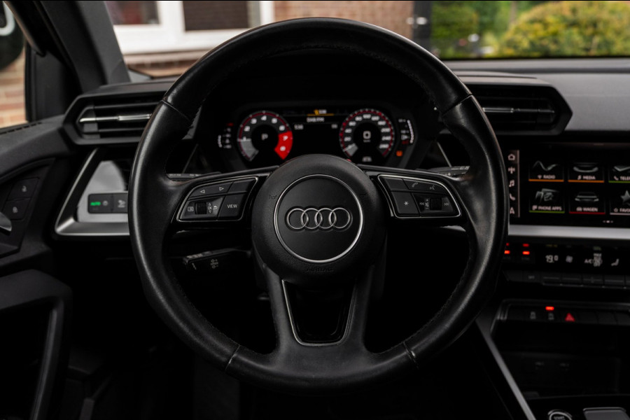Audi A3 Sportback 30 TFSI Business Edition 110 PK Aut. LED Cruise Lane-Assist App-Connect 18''