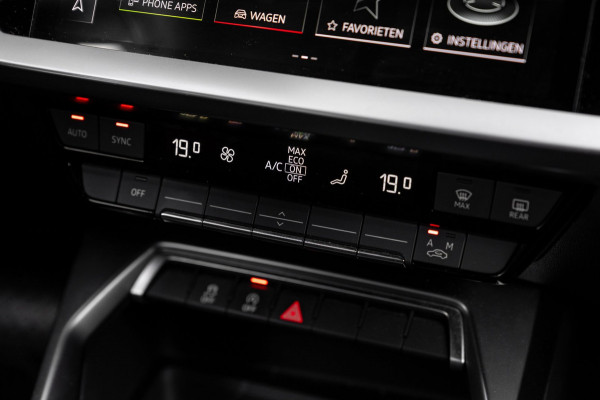 Audi A3 Sportback 30 TFSI Business Edition 110 PK Aut. LED Cruise Lane-Assist App-Connect 18''