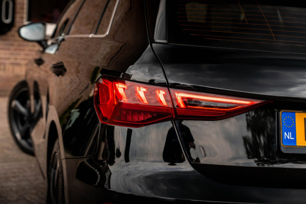 Audi A3 Sportback 30 TFSI Business Edition 110 PK Aut. LED Cruise Lane-Assist App-Connect 18''