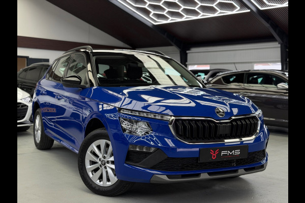 Škoda Kamiq 1.0 TSI Edition CarPlay Automaat