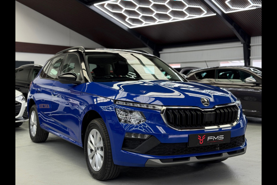 Škoda Kamiq 1.0 TSI Edition CarPlay Automaat