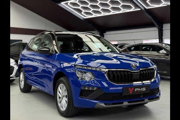 Škoda Kamiq 1.0 TSI Edition CarPlay Automaat
