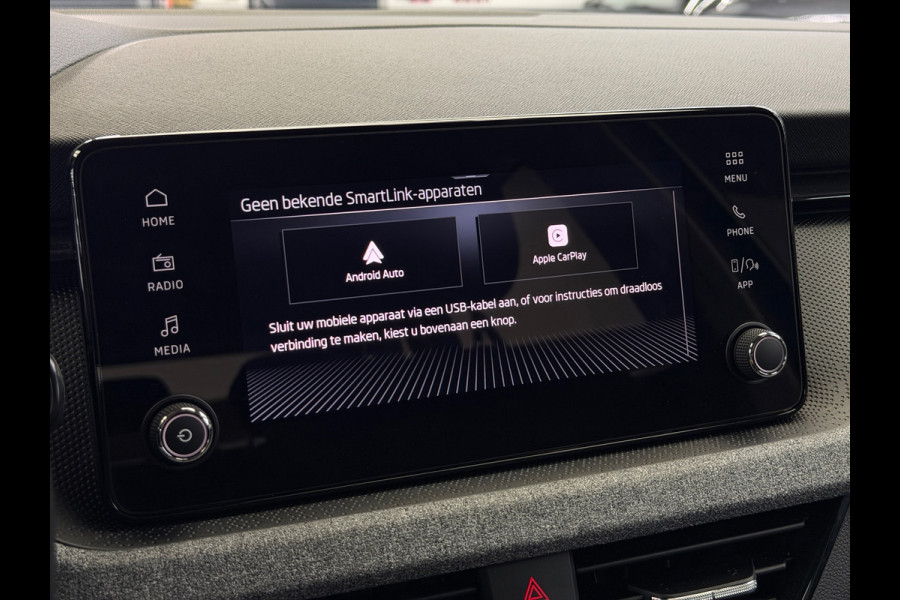 Škoda Kamiq 1.0 TSI Edition CarPlay Automaat