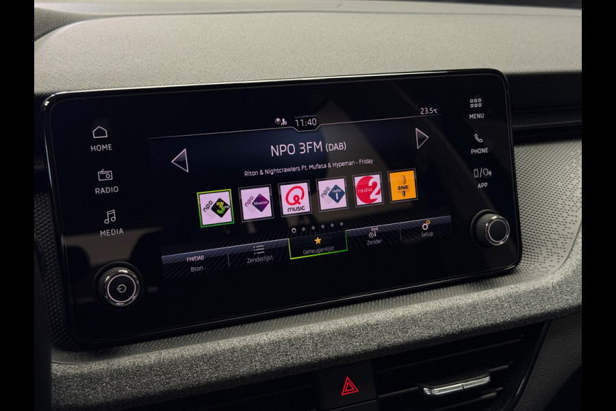 Škoda Kamiq 1.0 TSI Edition CarPlay Automaat