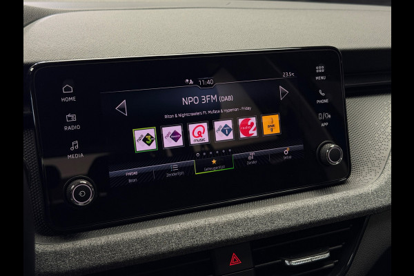 Škoda Kamiq 1.0 TSI Edition CarPlay Automaat