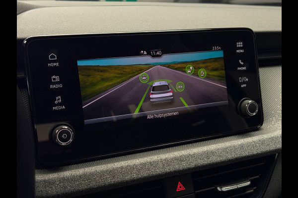 Škoda Kamiq 1.0 TSI Edition CarPlay Automaat
