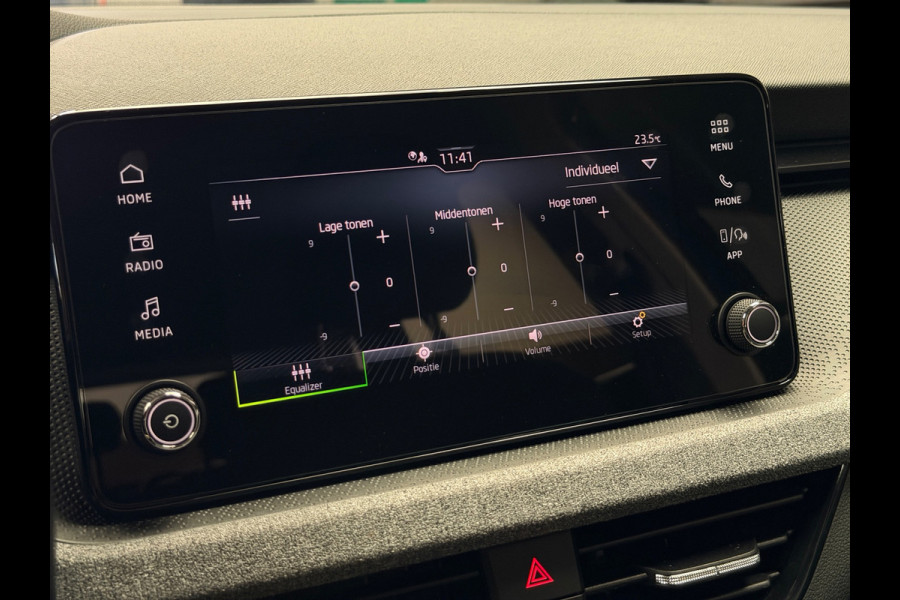 Škoda Kamiq 1.0 TSI Edition CarPlay Automaat