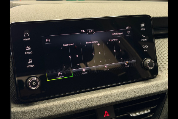 Škoda Kamiq 1.0 TSI Edition CarPlay Automaat