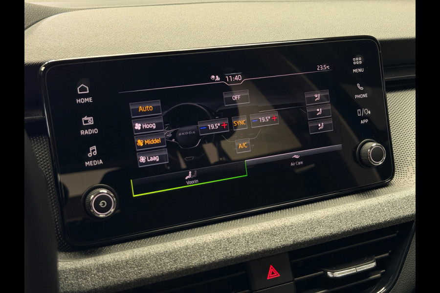 Škoda Kamiq 1.0 TSI Edition CarPlay Automaat