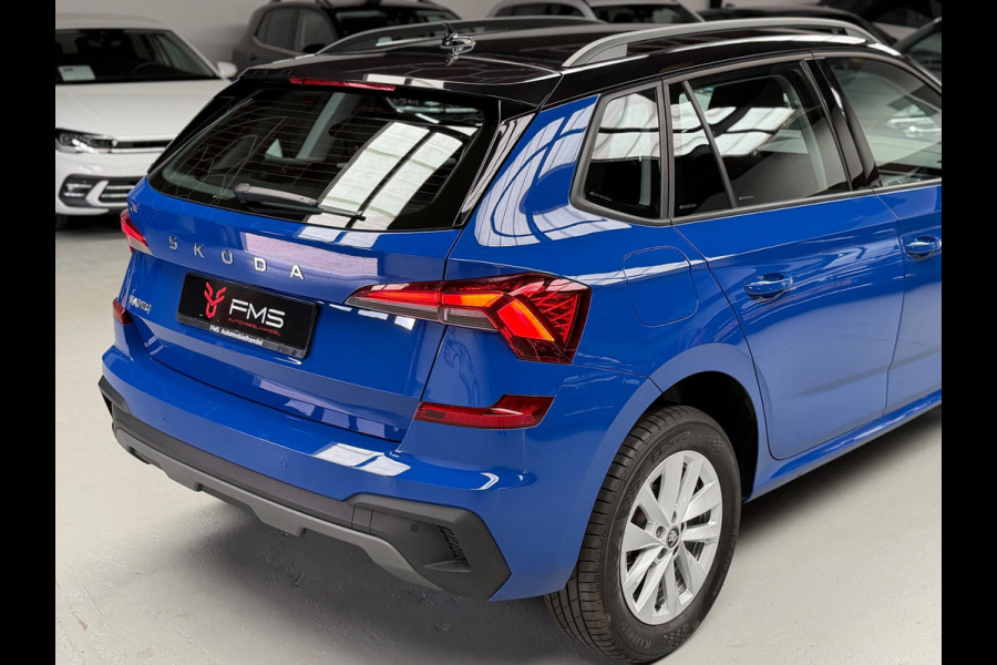 Škoda Kamiq 1.0 TSI Edition CarPlay Automaat