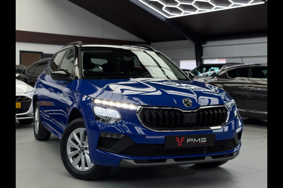Škoda Kamiq 1.0 TSI Edition CarPlay Automaat