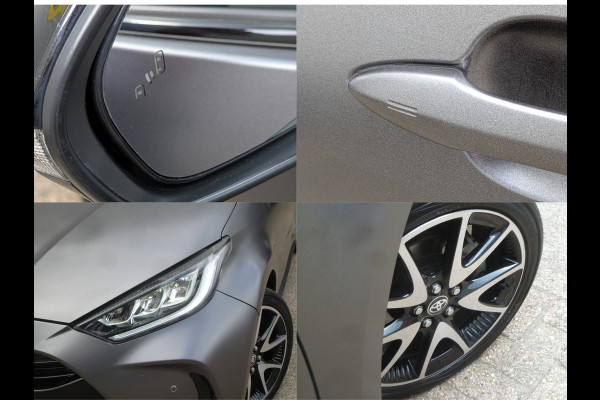 Toyota Yaris 1.5 Hybrid Executive|Head-Up|JBL|Sportstoelen|Blindspot|LED|Keyless-Entry/Go|Stoelverw.|Adaptive-Cruise|Mat-Grijs