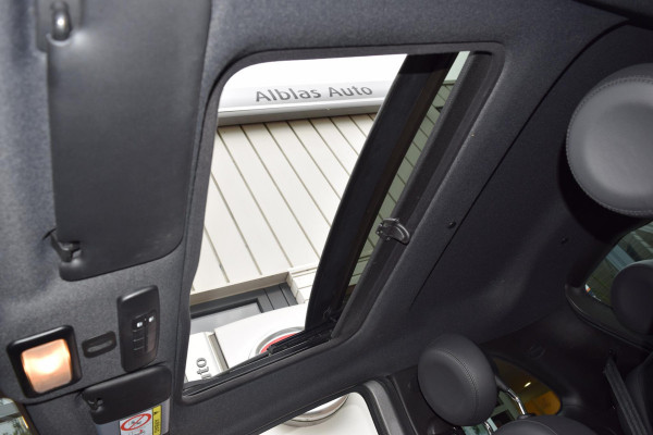 Fiat 500 Turbo Sport/Rockstar|Open dak|Beats|Carplay|PDC
