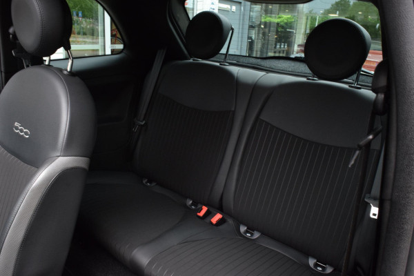 Fiat 500 Turbo Sport/Rockstar|Open dak|Beats|Carplay|PDC
