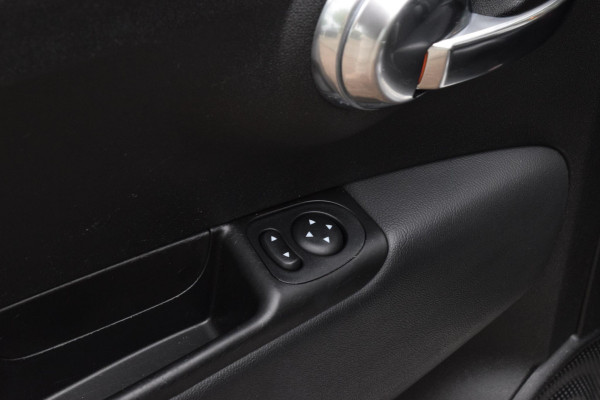 Fiat 500 Turbo Sport/Rockstar|Open dak|Beats|Carplay|PDC