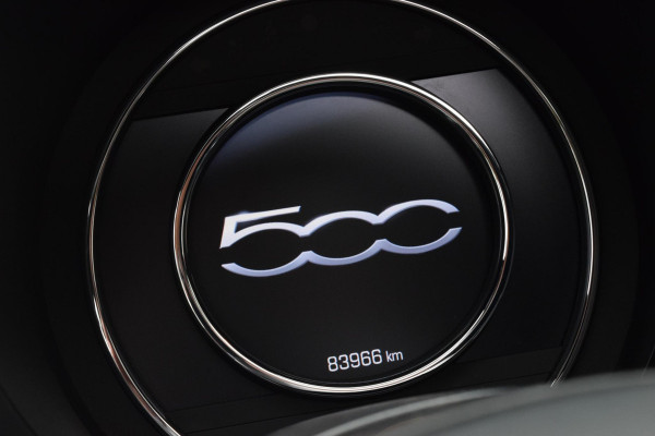 Fiat 500 Turbo Sport/Rockstar|Open dak|Beats|Carplay|PDC