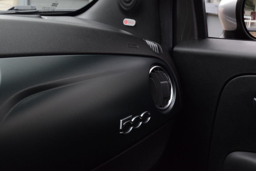 Fiat 500 Turbo Sport/Rockstar|Open dak|Beats|Carplay|PDC
