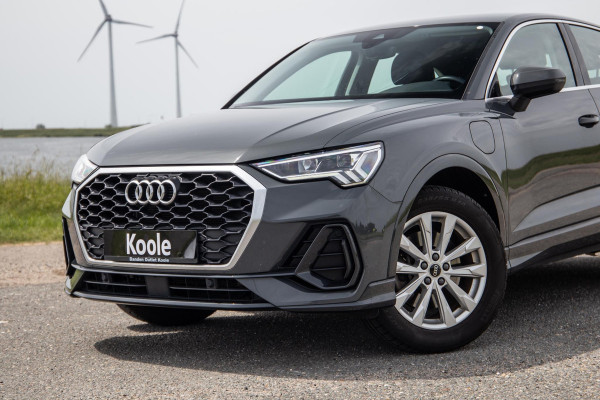 Audi Q3 Sportback 45 TFSI e Edition ADAPTIVE CRUISE  / CARPLAY / DEALER ONDERHOUDEN / AUTOMAAT
