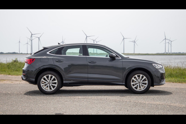 Audi Q3 Sportback 45 TFSI e Edition ADAPTIVE CRUISE  / CARPLAY / DEALER ONDERHOUDEN / AUTOMAAT